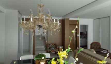 Apartamento com 6 quartos à venda na Rua Itororó, 30, Jardim Aeroporto, Lauro de Freitas, 400 m2 por R$ 1.300.000