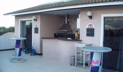 Apartamento com 3 quartos à venda na Rua Itagibá, Pitangueiras, Lauro de Freitas, 220 m2 por R$ 550.000