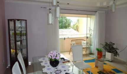 Apartamento com 3 quartos à venda na Rua Itagibá, 10, Pitangueiras, Lauro de Freitas, 119 m2 por R$ 530.000