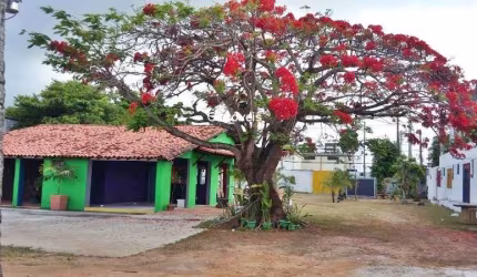Terreno comercial à venda na Avenida Santos Dumont, 2, Centro, Lauro de Freitas por R$ 4.500.000