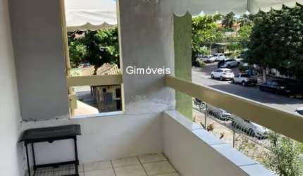 Apartamento com 3 quartos à venda na Avenida Praia de Itapoan, Vilas do Atlantico, Lauro de Freitas, 96 m2 por R$ 480.000
