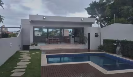 Casa com 5 quartos à venda na Rua Francisco Gomes da Silva, Buraquinho, Lauro de Freitas, 245 m2 por R$ 1.470.000