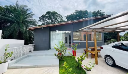 Casa em condomínio fechado com 3 quartos à venda na Avenida Santos Dumont Km, Portão, Lauro de Freitas, 157 m2 por R$ 990.000