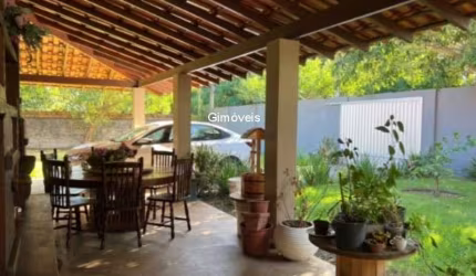 Casa em condomínio fechado com 3 quartos à venda na Rua Marcos Franco, Estrada do Coco, Lauro de Freitas, 260 m2 por R$ 980.000