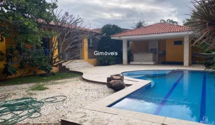 Casa em condomínio fechado com 4 quartos à venda na Rua Priscila B Dutra, Buraquinho, Lauro de Freitas, 260 m2 por R$ 1.600.000