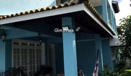 Casa em condomínio fechado com 6 quartos à venda na Avenida Santos Dumont, Pitangueiras, Lauro de Freitas, 321 m2 por R$ 1.450.000
