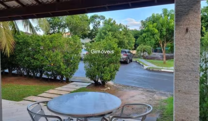 Casa em condomínio fechado com 2 quartos à venda na Rodovia BA-099 - Estrada do Côco, Abrantes, Camaçari, 162 m2 por R$ 600.000