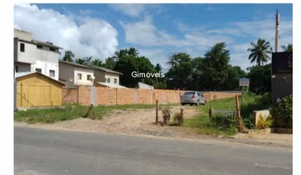 Terreno à venda na Rodovia BA-099 - Estrada do Côco, Abrantes, Camaçari por R$ 620.000