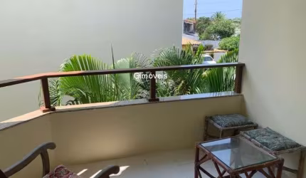 Casa em condomínio fechado com 3 quartos à venda na Rua Ana C B Dias, 20, Buraquinho, Lauro de Freitas, 120 m2 por R$ 600.000