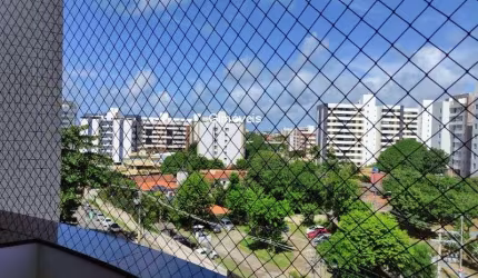 Apartamento com 2 quartos à venda na Rua Doutor Barreto, Pitangueiras, Lauro de Freitas, 72 m2 por R$ 535.000