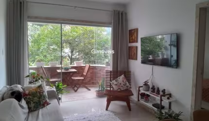 Apartamento com 1 quarto à venda na Rua Rio das Graças, 20, Recreio Ipitanga, Lauro de Freitas, 50 m2 por R$ 250.000