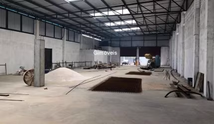 Barracão / Galpão / Depósito com 1 sala para alugar na Rua Nossa Senhora das Dores, 15, Itingá, Lauro de Freitas, 1200 m2 por R$ 12.800