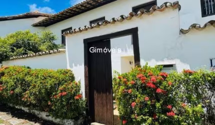 Casa com 5 quartos à venda na Alameda Praia de Cigarras, Vilas do Atlantico, Lauro de Freitas, 752 m2 por R$ 1.200.000