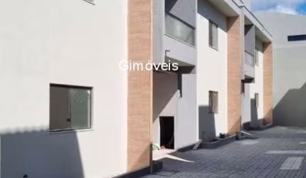 Casa em condomínio fechado com 3 quartos à venda na Rua Elsa Paranhos, 20, Ipitanga, Lauro de Freitas, 121 m2 por R$ 580.000