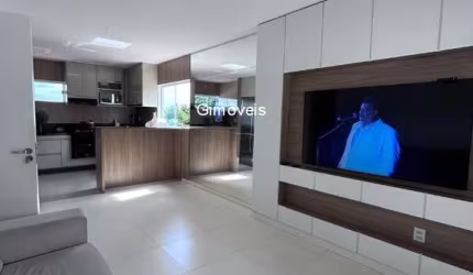 Apartamento com 2 quartos à venda na Rua Colônia Boa União, 10, Abrantes, Camaçari, 84 m2 por R$ 450.000