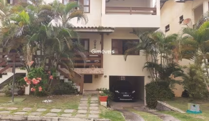 Casa em condomínio fechado com 3 quartos à venda na Alameda Praia de Guarapari, 50, Stella Maris, Salvador, 198 m2 por R$ 800.000
