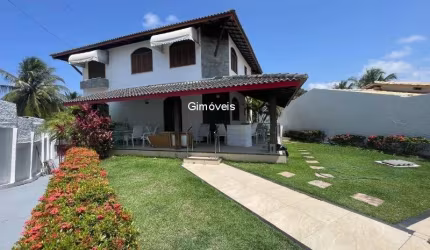 Casa com 5 quartos para alugar na Rua Praia da Penha, Vilas do Atlantico, Lauro de Freitas, 350 m2 por R$ 8.600