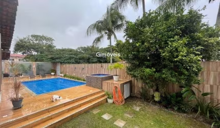 Casa em condomínio fechado com 3 quartos à venda na Rua Priscila B Dutra, Buraquinho, Lauro de Freitas, 168 m2 por R$ 1.300.000