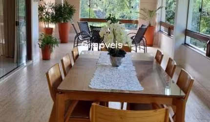 Casa em condomínio fechado com 6 quartos à venda na Avenida Santos Dumont, 6277, Portão, Lauro de Freitas, 550 m2 por R$ 3.950.000