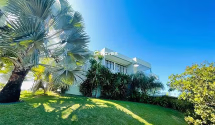 Casa em condomínio fechado com 4 quartos para alugar na Rodovia BA-099 - Estrada do Côco, Praia de Busca Vida, Camaçari, 530 m2 por R$ 25.000