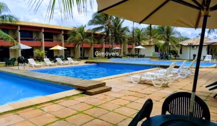 Casa em condomínio fechado com 2 quartos à venda na Rua Renato Berbert de Castro, Praia do Flamengo, Salvador, 50 m2 por R$ 480.000