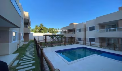 Apartamento com 2 quartos à venda na Ba 099 km 10, Catu de Abrantes, Camaçari, 72 m2 por R$ 380.000