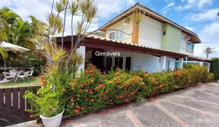 Casa em condomínio fechado com 4 quartos à venda na Rua José Augusto Tourinho Dantas, Praia do Flamengo, Salvador, 291 m2 por R$ 1.280.000