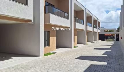 Casa em condomínio fechado com 4 quartos à venda na Rua Juracy Magalhães, 20, Pitangueiras, Lauro de Freitas, 170 m2 por R$ 670.000