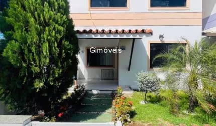 Casa em condomínio fechado com 4 quartos à venda na Rua Maria dos Reis Silva, Buraquinho, Lauro de Freitas, 120 m2 por R$ 750.000