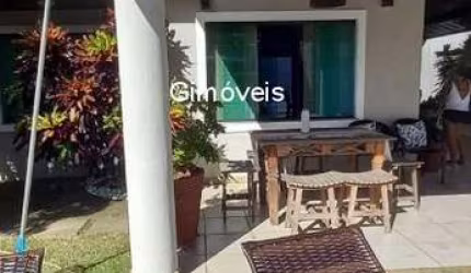 Casa em condomínio fechado com 3 quartos para alugar na Rua Ana C B Dias, Buraquinho, Lauro de Freitas, 200 m2 por R$ 9.500