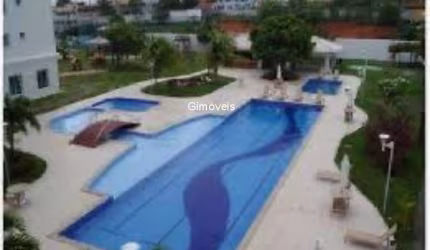 Apartamento com 3 quartos à venda na Avenida Luiz Tarquínio Pontes, 710, Centro, Lauro de Freitas, 87 m2 por R$ 770.000
