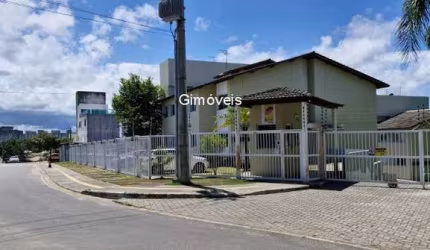 Apartamento com 2 quartos para alugar na Rua Marta Maria de Jesus, Buraquinho, Lauro de Freitas, 56 m2 por R$ 2.800
