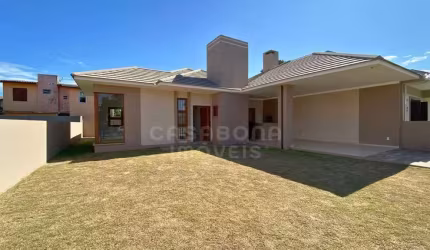 Casa com 3 quartos à venda na Rua Santo Antonio, 596, Vista Alegre, Arroio do Sal, 114 m2 por R$ 685.000