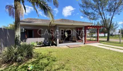 Casa com 2 quartos à venda na Avenida Interpraias Norte, 2312, Camboim, Arroio do Sal por R$ 710.000