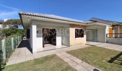 Casa com 3 quartos à venda na Rua Julcemara Pereira da Silva, 66, Balneário São Pedro, Arroio do Sal por R$ 620.000