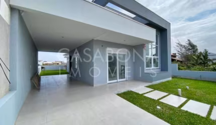 Casa com 3 quartos à venda na Rua Carlos Stock, 54, Balneário São Paulo, Arroio do Sal por R$ 890.000