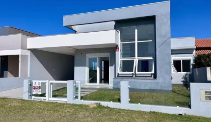 Casa com 3 quartos à venda na Rua Carlos Stock, 54, Balneário São Paulo, Arroio do Sal por R$ 890.000