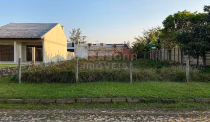 Terreno à venda na Avenida Dois, 164, Camboim, Arroio do Sal por R$ 270.000