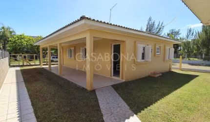 Casa com 4 quartos à venda na Rua Jovelino Pacheco dos Santos, 186, Camboim, Arroio do Sal por R$ 580.000