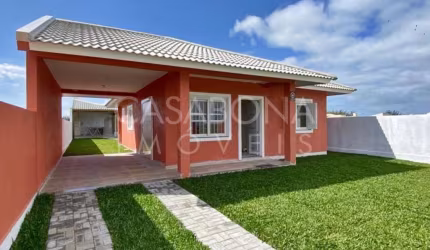 Casa com 3 quartos à venda na Avenida Esmeralda, 461, Pérola, Arroio do Sal por R$ 550.000