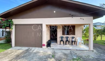Casa com 4 quartos à venda na Rua Estefânia, 466, Praia de Bom Jesus, Arroio do Sal por R$ 320.000