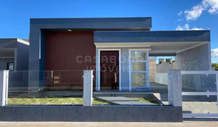Casa com 3 quartos à venda na Rua Guilherme Fernandes De Oliveira, 80, Balneário Figueirinha, Arroio do Sal por R$ 780.000