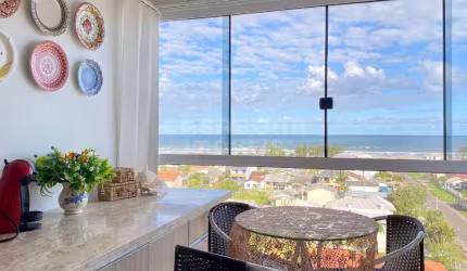 Apartamento com 2 quartos à venda na Avenida General Osório, 315, Malinsky, Arroio do Sal por R$ 580.000