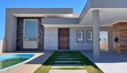 Casa com 3 quartos à venda na Rua Guilherme Fernandes De Oliveira, 68, Balneário Figueirinha, Arroio do Sal por R$ 780.000