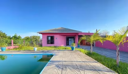 Casa com 4 quartos à venda na Av Dois, 640, Camboim, Arroio do Sal por R$ 595.000