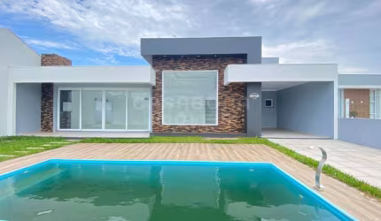 Casa com 3 quartos à venda na Rua Miramar, 1330, Jardim Raiante, Arroio do Sal por R$ 697.000