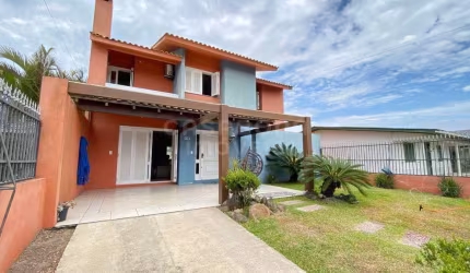 Casa com 3 quartos à venda na Rua Remi José de Oliveira Valim, 364, Balneário Figueirinha, Arroio do Sal por R$ 750.000