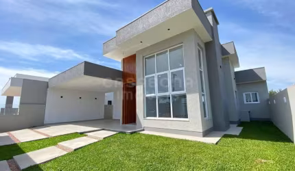 Casa em condomínio fechado com 3 quartos à venda na Rua dos Sambaquis, 219, Centro, Arroio do Sal por R$ 995.000