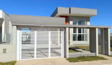 Casa em condomínio fechado com 3 quartos à venda na Rua dos Sambaquis, 219, Centro, Arroio do Sal por R$ 995.000