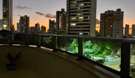 Lindo apartamento José de Almeida